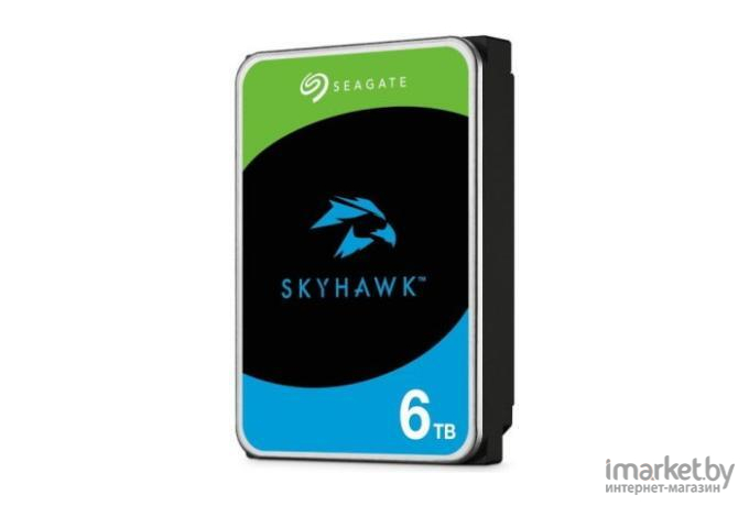 Жесткий диск HDD Seagate 6TB (ST6000VX009)