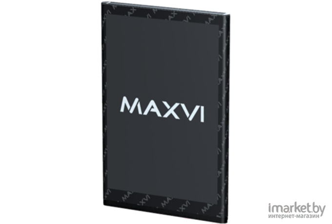 Мобильный телефон Maxvi P21 Black