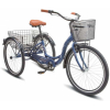 Велосипед Stels Energy-III 26 K010 16 LU098804*LU092456 синий/золотой