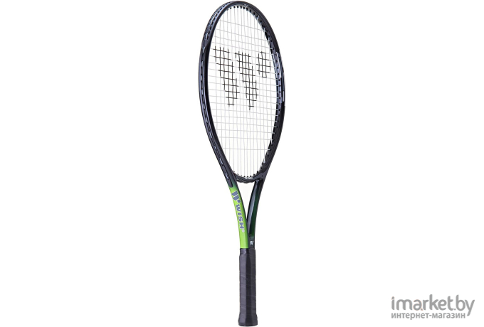 Ракетка для большого тенниса Wish FusionTec 300 26 зеленый