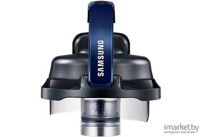 Пылесос Samsung VC15K4136HB/EV черный/синий
