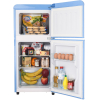Холодильник Harper HRF-T120M Blue