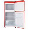 Холодильник Harper HRF-T120M Red