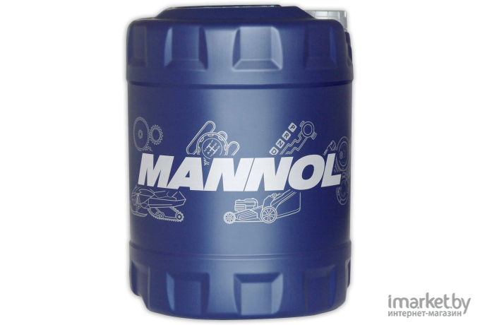 Гидравлическое масло Mannol Hydro ISO 68 HLP 20л