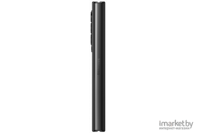 Смартфон Samsung SM-F936B Galaxy Z Fold 4 256Gb 12Gb черный (SM-F936BZKBEUE)