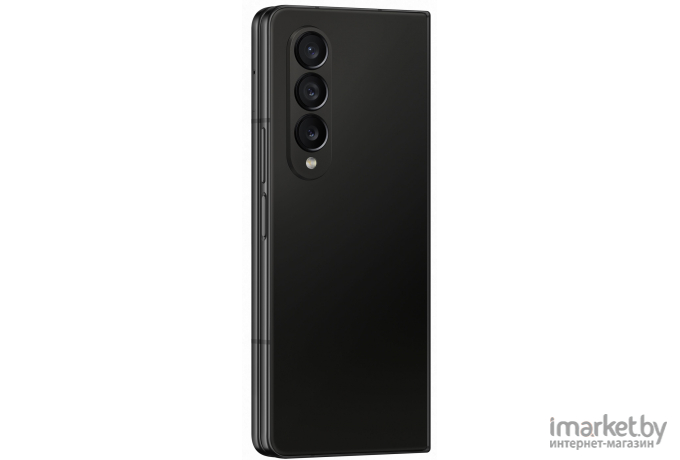 Смартфон Samsung SM-F936B Galaxy Z Fold 4 256Gb 12Gb черный (SM-F936BZKBEUE)