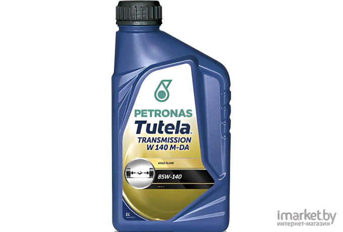Трансмиссионное масло Tutela Iveco 85W140 W 140/M -DA/API GL-5 (14681619) 1л