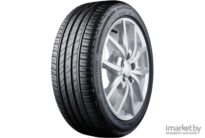 Автомобильные шины Bridgestone Turanza T005 Driveguard 245/40R18 97Y (run-flat)