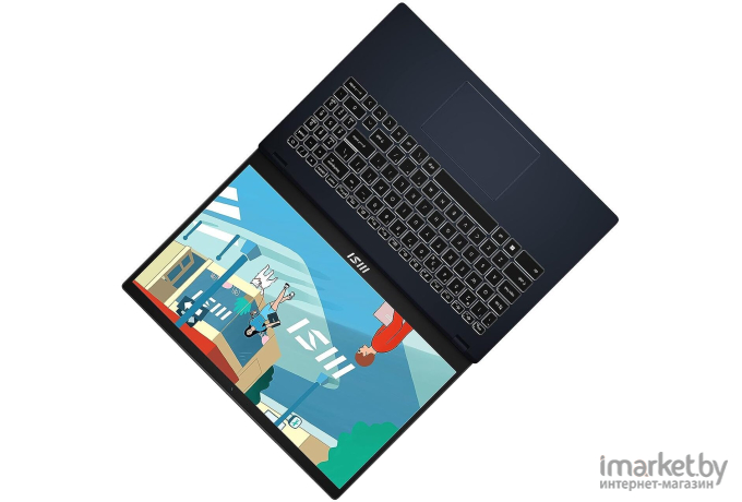 Ноутбук MSI MS-15H1 Modern 15 B13M-659XBY