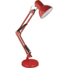 Настольная лампа Ultraflash UF-313 С04 красный (14414)
