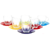 Чайный набор Luminarc Carine Rainbow N4217