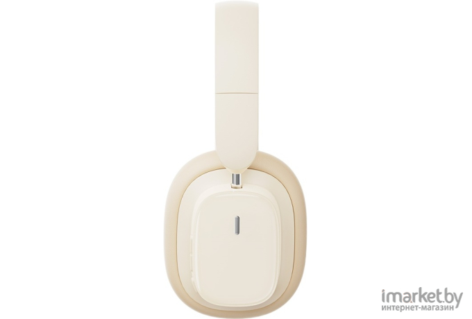 Наушники Baseus Bowie H1i Noise-Cancellation Wireless Headphones Stellar White (A00050402223-00)