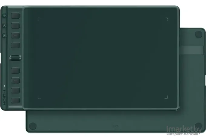 Графический планшет Huion Inspiroy 2 M H951P Green