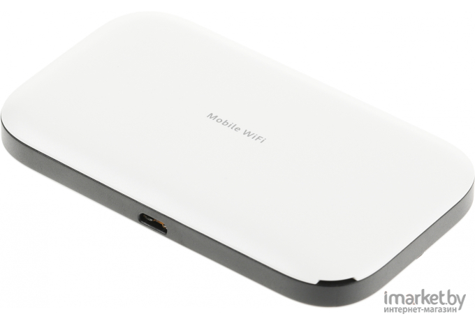 Модем 3G/4G Huawei Brovi E5576-325 USB Wi-Fi Firewall+Router внешний белый (51071VBS)