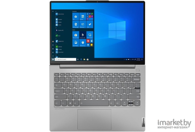 Ноутбук Lenovo ThinkBook 13s G2 ITL 20V900APCD (серый)
