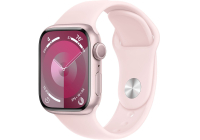 Умные часы Apple Watch Series 9 GPS 41mm (розовый)