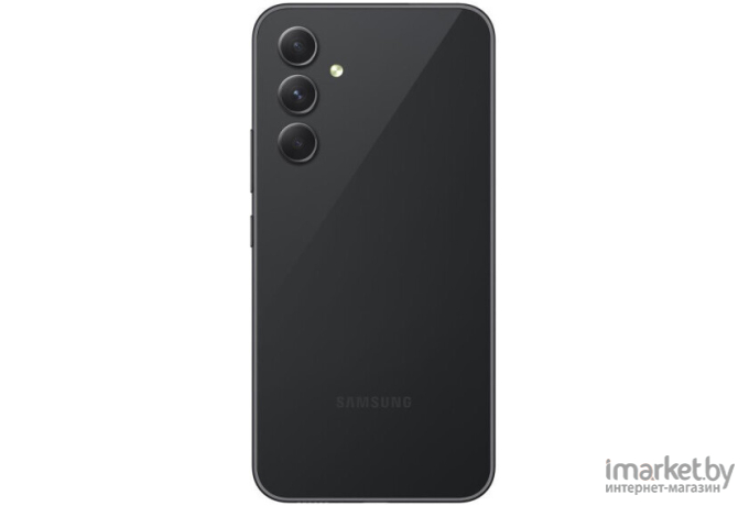 Смартфон Samsung Galaxy A54 5G SM-A546E/DS 8GB/256GB (черный)