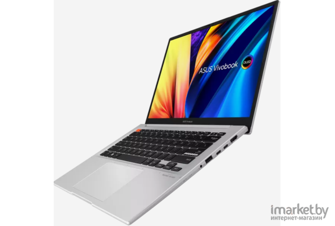Ноутбук ASUS Vivobook S 14 OLED K3402ZA-KM268 (серый)