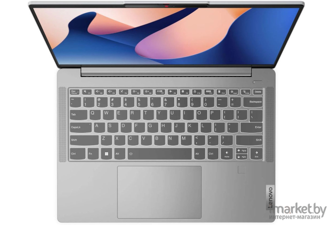 Ноутбук Lenovo IdeaPad Slim 5 14IRL8 82XD0024RK (серый)
