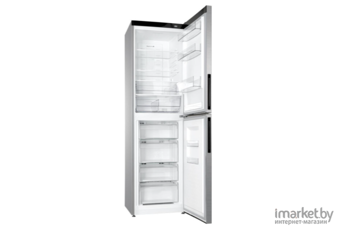 Холодильник ATLANT ХМ-4625-141-NL (нержавеющая сталь)