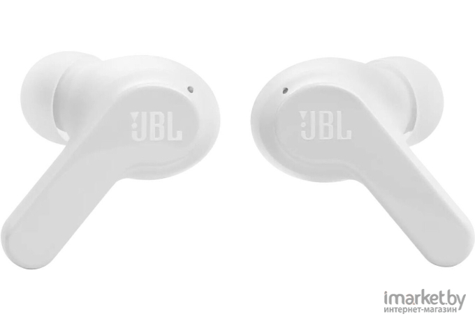 Наушники JBL Wave Beam (белый)