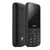 Кнопочный телефон TeXet TM-117 Pro (черный)