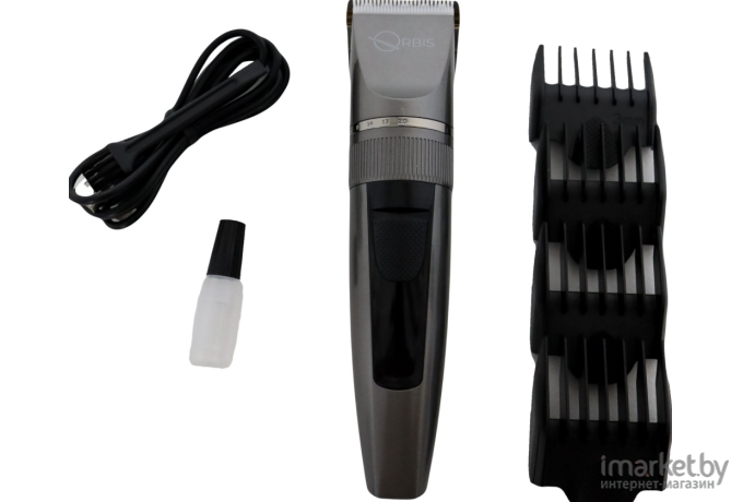 Машинка для стрижки волос Orbis PR-3047A (черный)