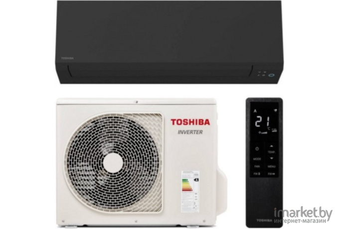 Кондиционер Toshiba Shorai Edge Black RAS-B16G3KVSGB-E/RAS-16J2AVSG-E1