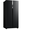 Холодильник side by side Korting KNFS 83414 N (черный)
