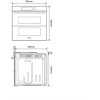Духовой шкаф Samsung NV7B5765RAK/WT (черный)