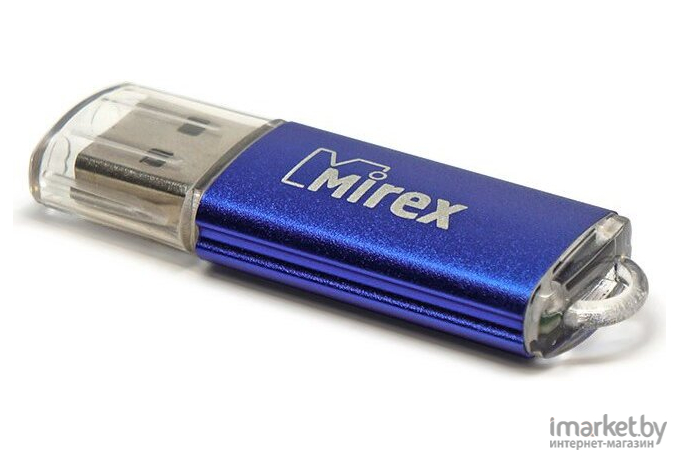 USB Flash Mirex UNIT AQUA 4GB (13600-FMUAQU04)