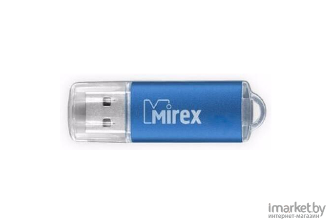 USB Flash Mirex UNIT AQUA 8GB (13600-FMUAQU08)