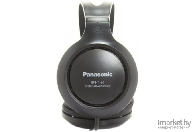 Наушники Panasonic RP-HT161E-K
