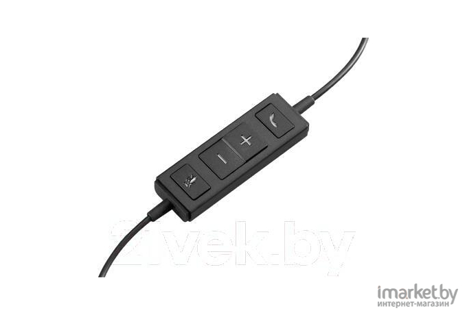 Гарнитура Logitech USB Headset Mono H570e