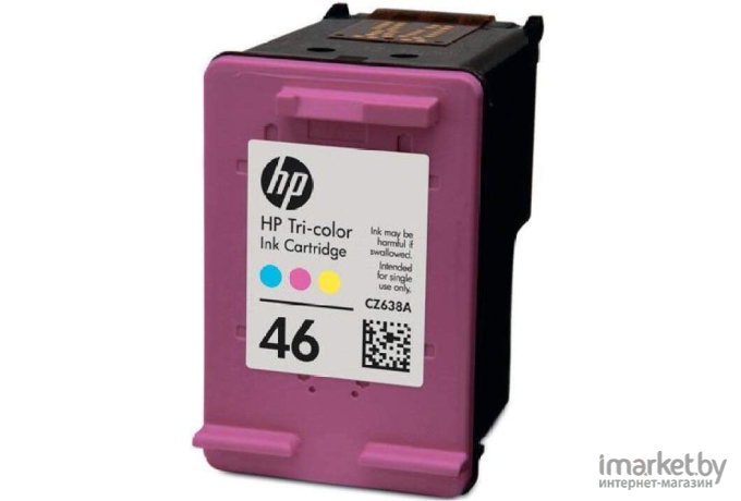 Картридж для принтера HP 46 (CZ638AE)
