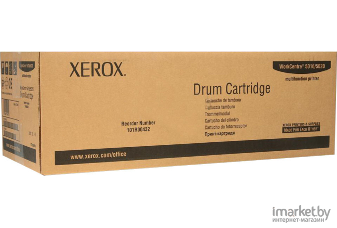 Картридж для принтера Xerox 101R00432