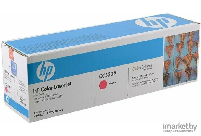 Картридж для принтера HP 304A (CC533A)