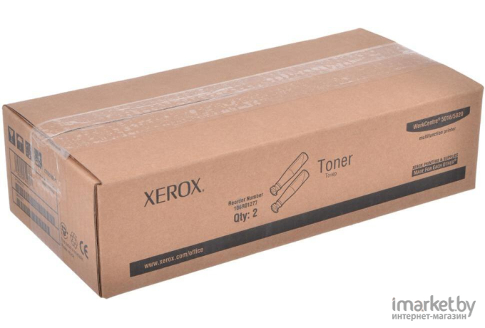 Картридж для принтера Xerox 106R01277