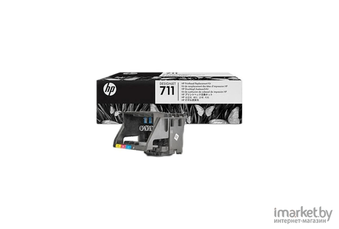 Картридж для принтера HP Designjet 711 (C1Q10A)