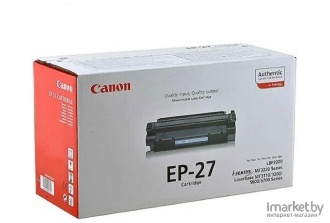 Картридж для принтера Canon EP-27