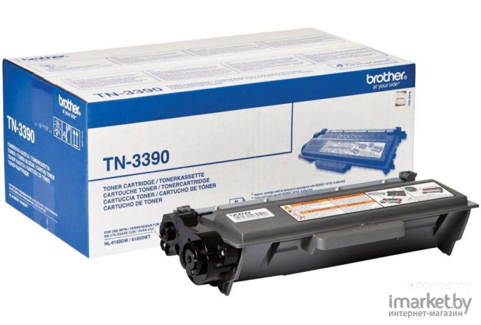Картридж для принтера Brother TN-3390