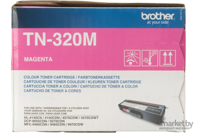 Картридж для принтера Brother TN-320M