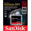 Карта памяти SanDisk Extreme Pro CompactFlash 32GB (SDCFXPS-032G-X46)