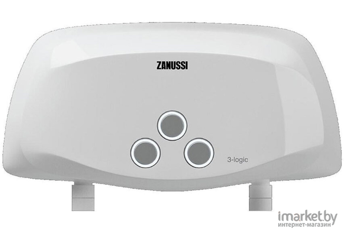 Проточный водонагреватель Zanussi 3-logic 6.5 TS
