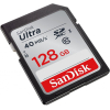 Карта памяти SanDisk SDXC (Class 10) 128GB [SDSDUNC-128G-GN6IN]