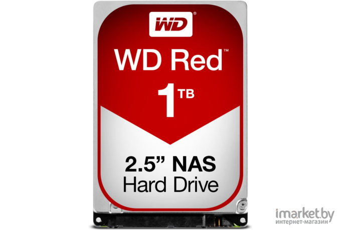 Жесткий диск WD Red 1TB (WD10JFCX)