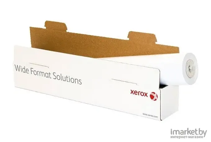 Офисная бумага Xerox Inkjet Monochrome Paper 914 мм x 46 м (90 г/м2) (450L90003)