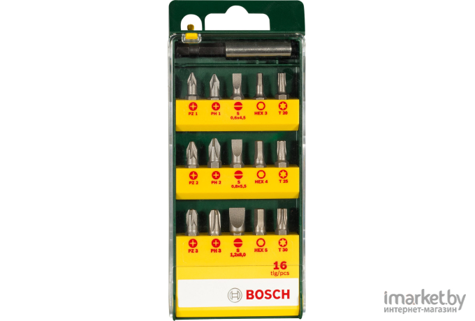 Набор оснастки Bosch 2.607.019.453