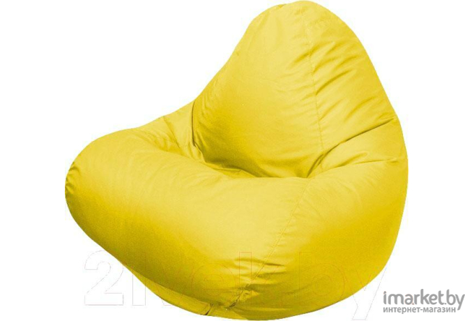 Кресло-мешок Flagman Релакс Г4.1-07 желтый