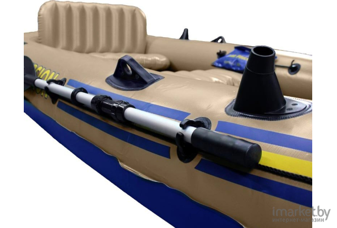 Гребная лодка Intex Excursion 5 Set (Intex-68325)